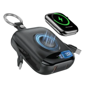 Bakeey P007 22.5W 1 Bakeey P007 22.5W 10000mAh Vezeték nélküli töltő Power Bank