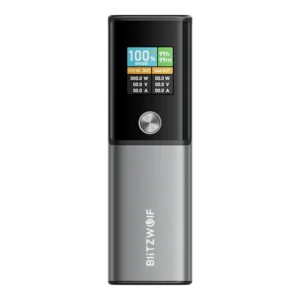 BlitzWolf BW-P23 100W 14000mAh Okos kijelző Power Bank