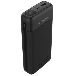 Blitzwolf BW-P22 1 Blitzwolf BW-P22 22,5W 20000mAh Power Bank