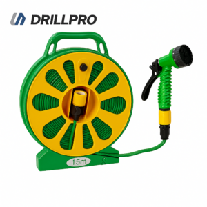 Drillpro 15m PVC vízcső