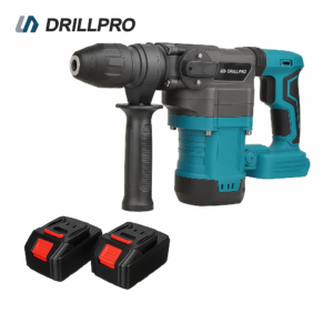 Drillpro Brushless Ütvefúrógép